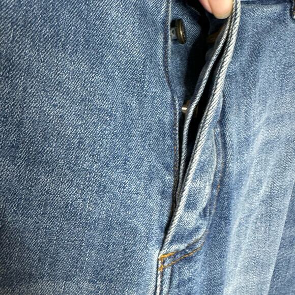 Zanerobe Slingshot Denimo Jogger Pants Tapper Men's 34x34 Stretch Casual - Picture 6 of 11